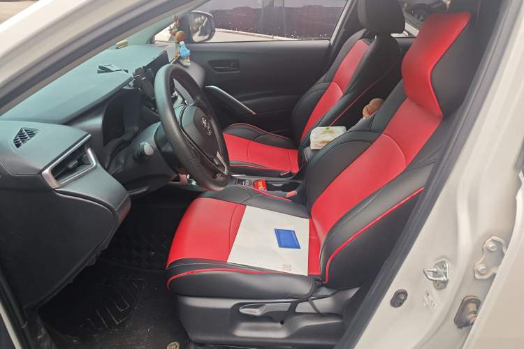 Used Toyota FRONTLANDER 2023 2.0L CVT Elite Edition