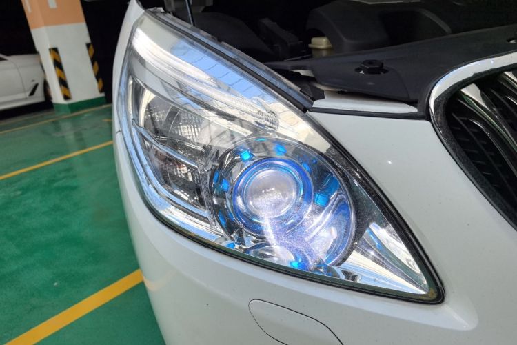 Used Buick GL8 2014 3.0L XT Luxury Business Flagship Edition