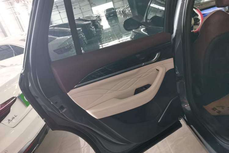 Used Geely Auto Monjaro L 2021 2.0TD DCT EVO Two-Wheel Drive Prestige Version
