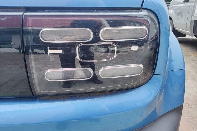 Used Baojun Spark EUV 2024 Prestige Edition 4 Seats