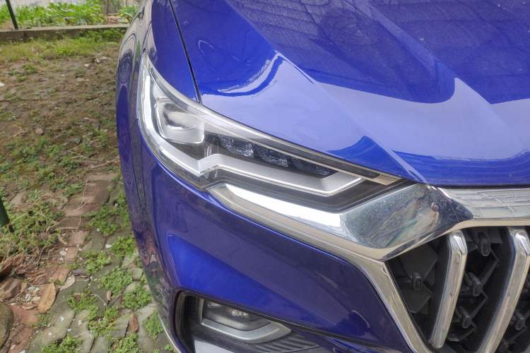 Used Hongqi HS5 2022 2.0T Smart Connect Flagship All-Wheel-Drive Version
