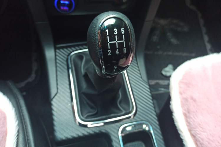 Used Geely Auto Vision 2016 1.5L Manual Happiness Edition