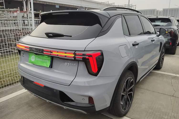 Used Lynk & Co 01 2023 1.5TD EM-F PM