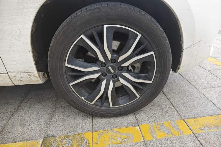 Used Wey VV7 2017 2.0T Flagship Model
