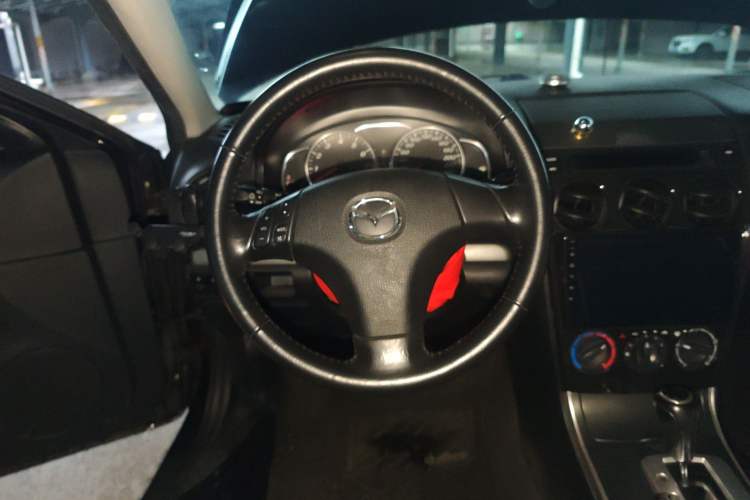 Used Mazda 6 2015 2.0L Automatic Classic Version