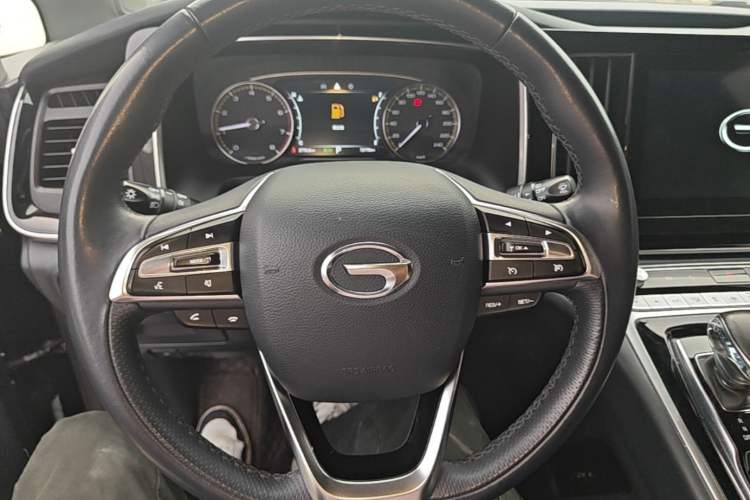 Used GAC Trumpchi M8 2021 Lingxiu Series 390T Deluxe Edition
