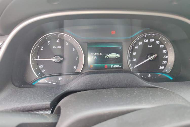 Used Buick GT 2019 18T Automatic Connected Elite Model China V Standard