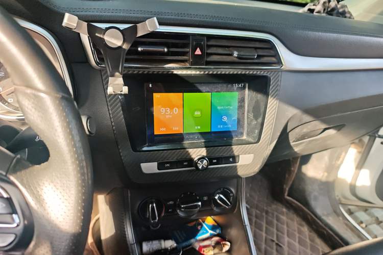 Used MG ZS 2017 1.5L Manual Comfort Edition
