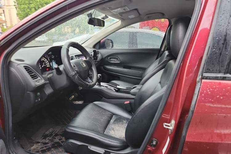 Used Honda Vezel 2015 1.5L CVT two-wheel drive Comfort trim