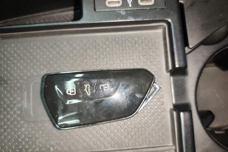 Used Volkswagen ID.4 X 2021 1st Edition ID. First Impression Edition Vehicle Key