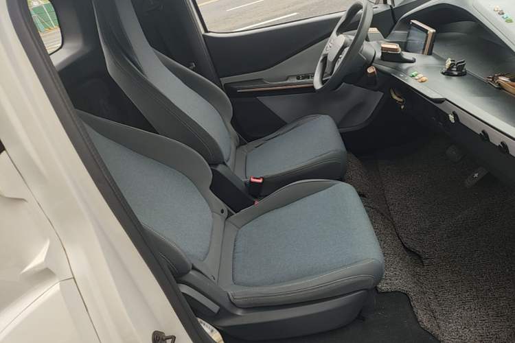 Used Baojun E200 2020 305KM Smart Drive Version
