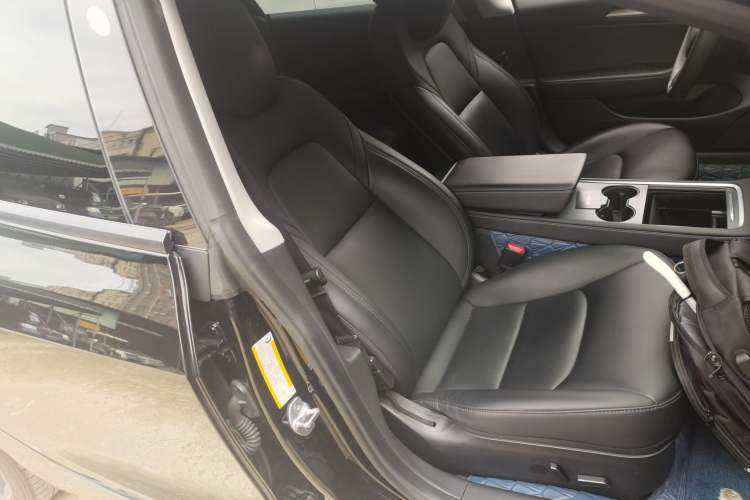 Used Tesla Model 3 2021 Performance High-Performance All-Wheel-Drive Version