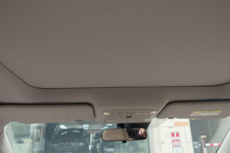 Used Nissan X-Trail 2019 2.0L CVT Smart Connect Comfort Edition 2WD Headliner