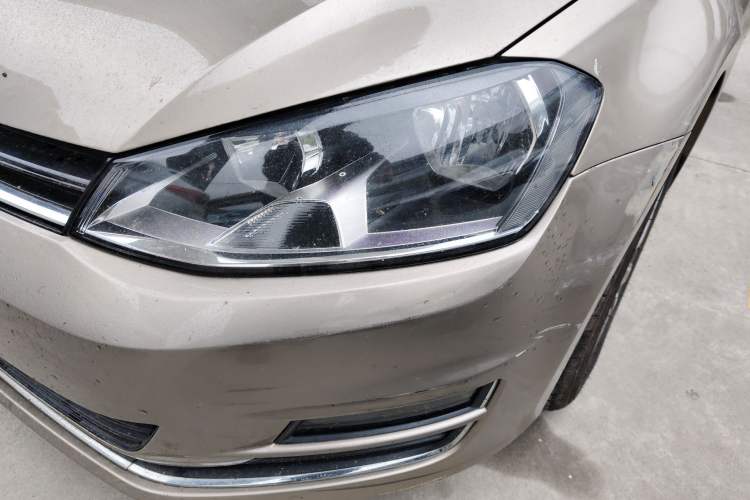 Used Volkswagen Golf 2016 230TSI Automatic Luxury Version