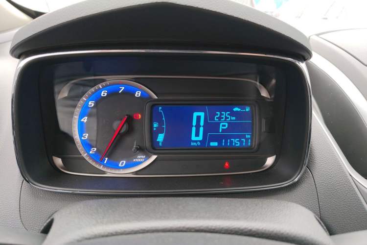 Used Chevrolet Trax 2016 1.4T Automatic Two-Wheel Drive Luxury Version
