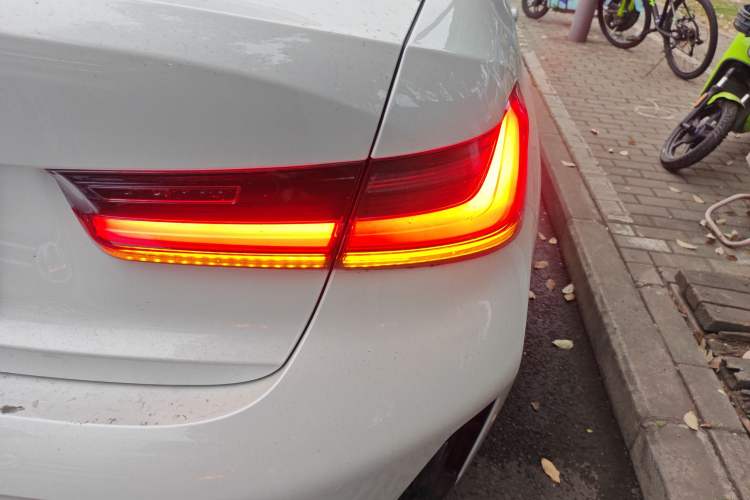 Used BMW 3 Series 2024 325Li M Sport Package