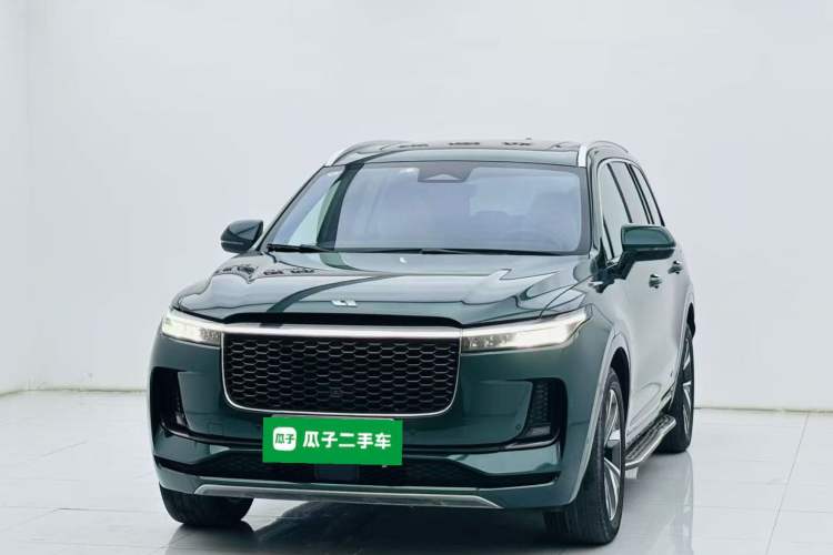 Used Li Auto ONE 2021 Extended-Range 6-Seater Version