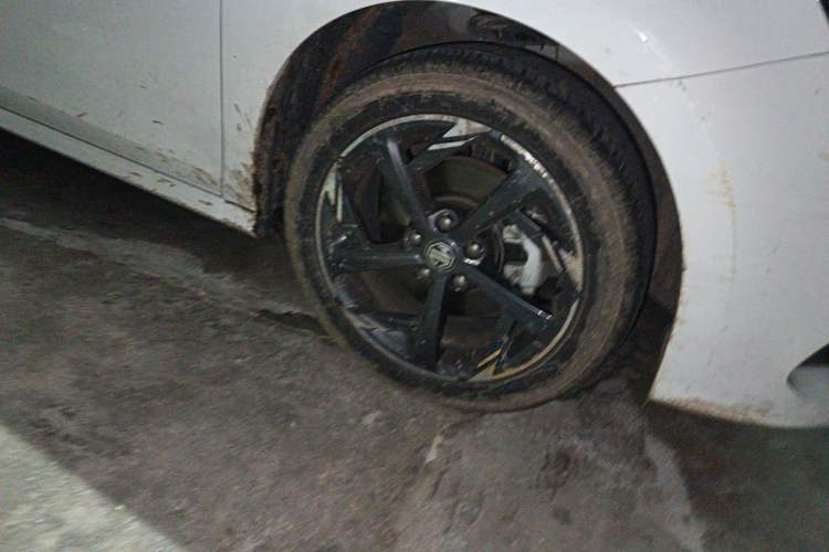 Used MG 5 2022 300TGI DCT Chao Yue Flagship Edition
