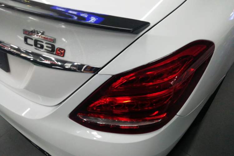 Used Mercedes-Benz C-Class 2015 Revised C 200 L Sport Edition