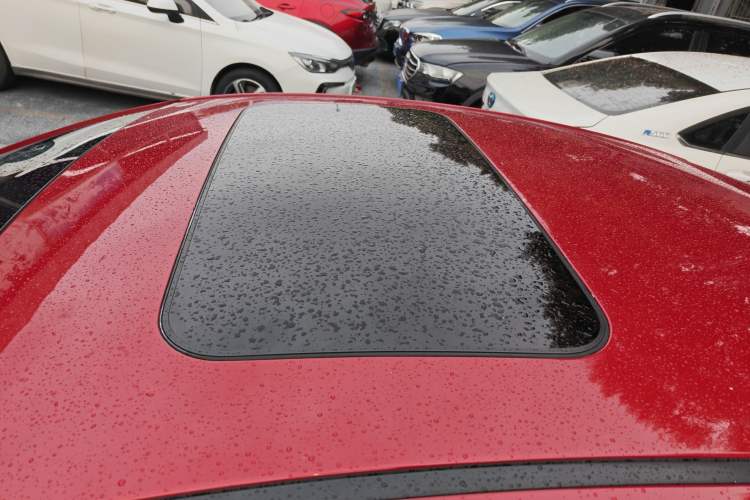 Used Hyundai Elantra (6th Generation / Lingdong) 2016 1.6L Automatic ZhiXuan – Elite Version Roof