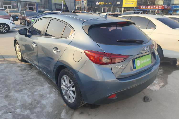 Used Mazda Mazda 3 Axela 2014 Hatchback 1.5L Automatic Luxury Model