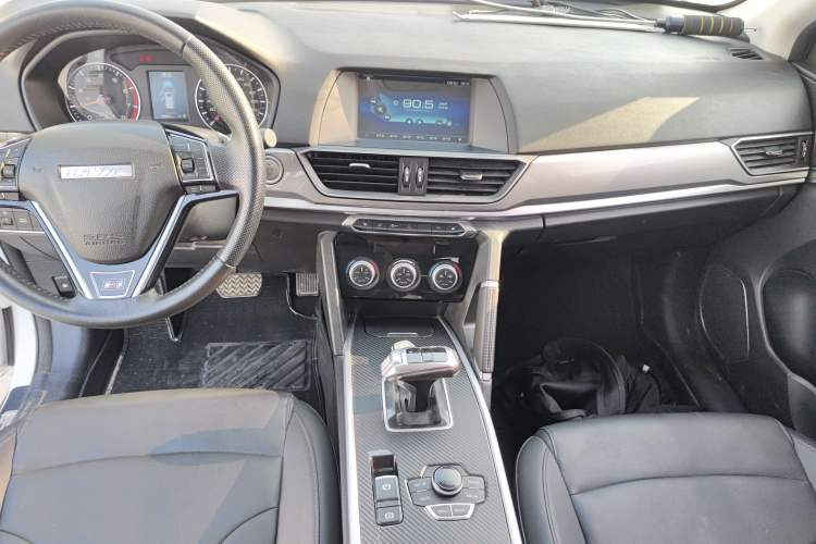 Used Haval H6 2018 Red-Label Sport Edition 1.5T Automatic Two-Wheel Drive Elite Model
