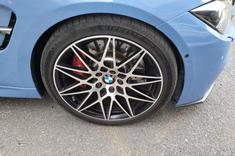 Used BMW 3 Series 2015 335Li Sport Design Package