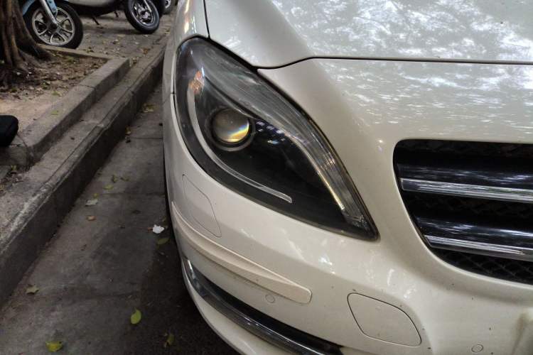 Used Mercedes-Benz B-Class 2012 B 200
