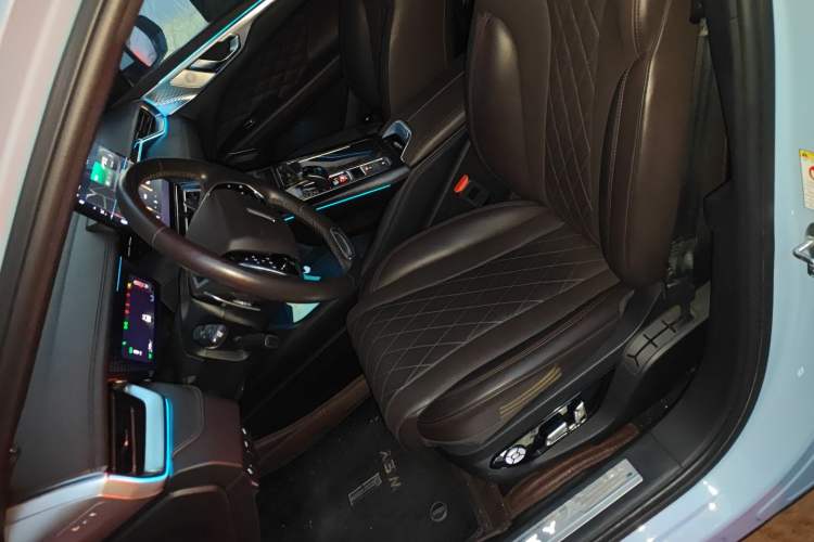 Used Wey Mocha 2021 2.0T Two-Wheel-Drive Premium Edition