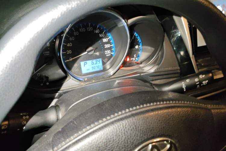 Used Toyota Vios FS 2017 1.5L CVT Fengchi Edition