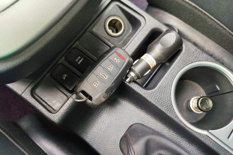 Used Haval M6 2019 1.5T DCT Two-Wheel Drive Elite Version China VI Standard Vehicle Key