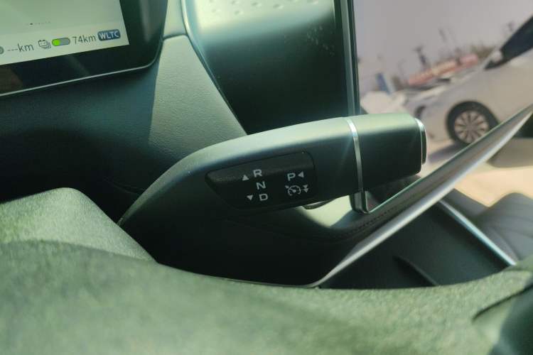 Used Deepal SL03 2023 200Max Range-Extended Version
