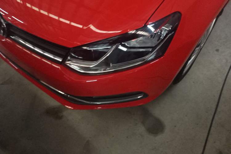 Used Volkswagen Polo 2018 1.5L Automatic Enjoyment Model
