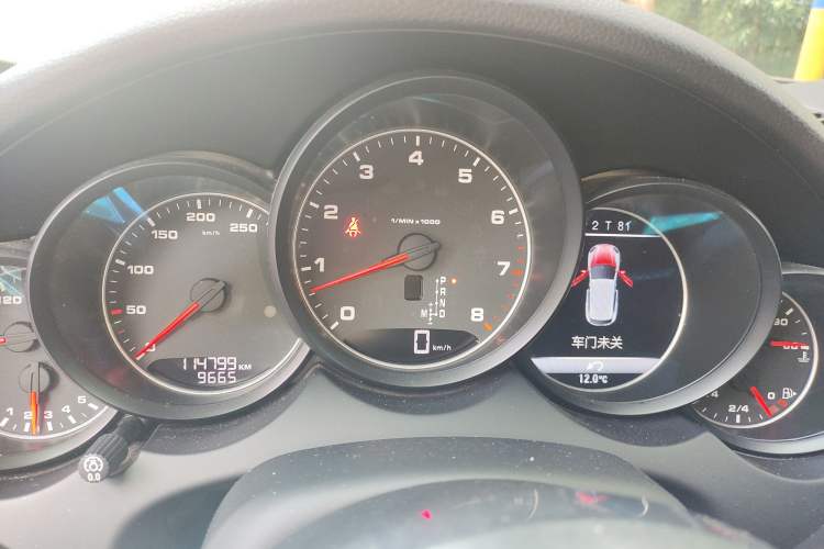 Used Porsche Cayenne 2016 Cayenne 3.0T