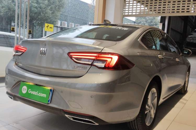 Used Buick Regal 2024 25T Deluxe Edition