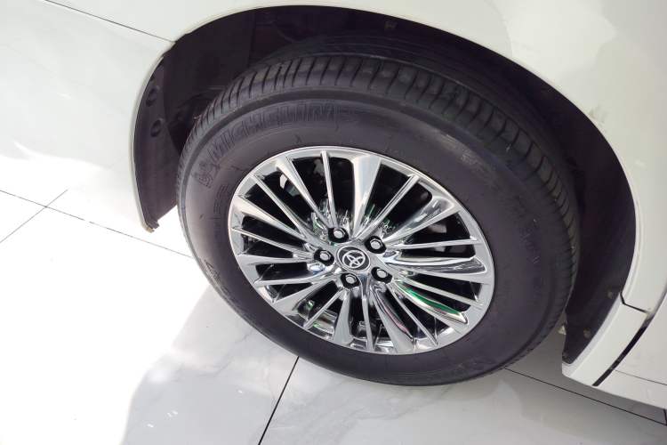 Used Toyota Alphard 2020 Dual-Engine 2.5L Prestige Edition