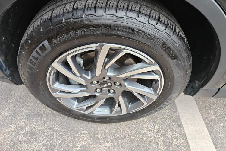 Used Lincoln Corsair 2023 2.0T Two-Wheel Drive Luxury Edition