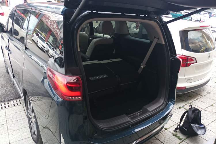 Used GAC Trumpchi M8 2023 Lingxiu Series 390T Prestige Edition Trunk