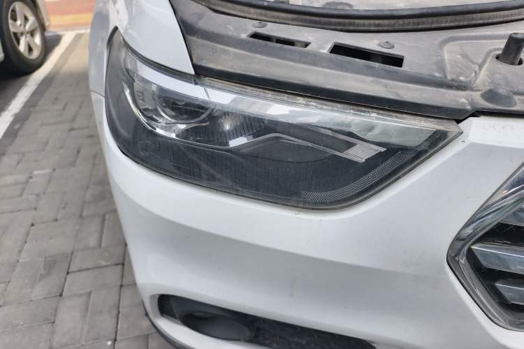 Used Haval H6 2017 Blue Label Sport Edition 1.5T Manual Two-Wheel Drive Elite Model
