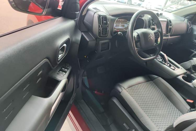 Used Citroen C5 AIRCROSS 2018 350THP Enjoyment Version
