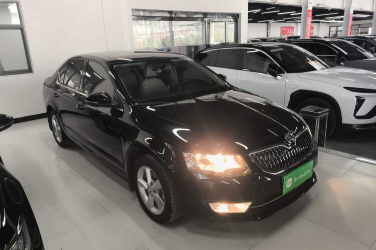 Used Skoda Octavia 2015 1.4TSI DSG Yijun Edition
