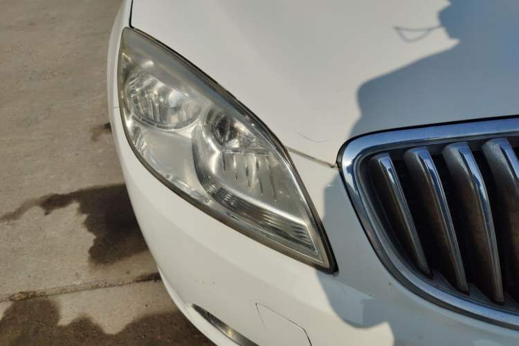 Used Buick GT 2013 GT 1.6L Manual Entry-Level Model