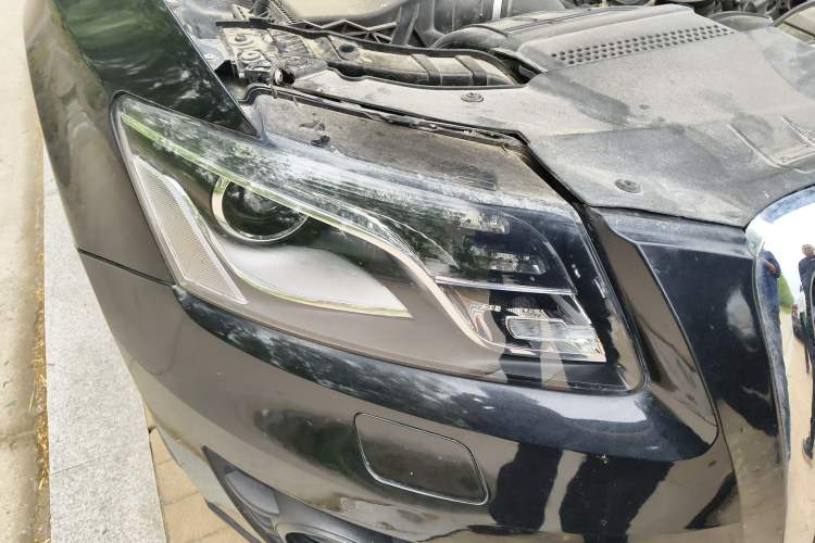 Used Audi Q5 2012 2.0TFSI Technology Model
