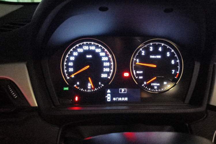 Used BMW X1 2019 sDrive20Li Leading Model