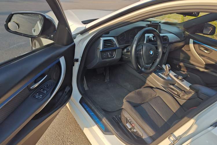 Used BMW 3 Series 2017 320i M Sport