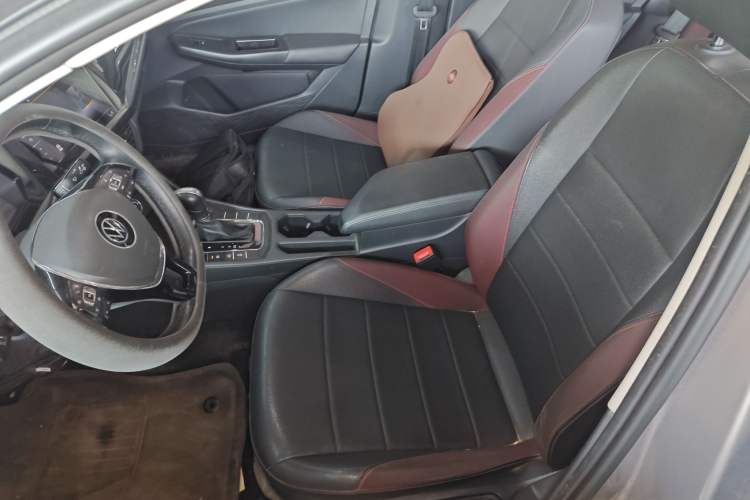 Used Volkswagen Bora 2021 1.5L Automatic Comfort Smart Connect Edition Left Front Seat