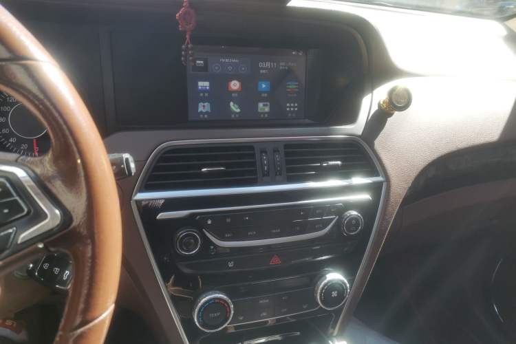 Used Leopaard CS10 2017 2.0T Manual Fashion Edition