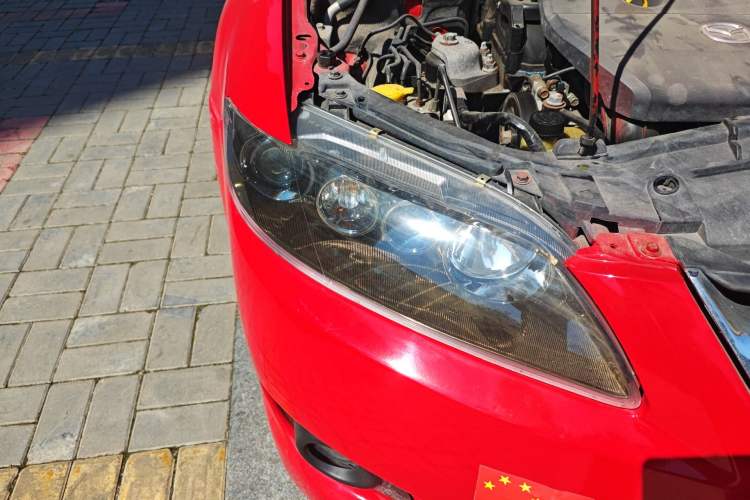 Used Mazda 6 2011 2.0L Automatic Fashion Edition
