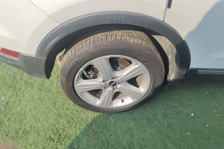 Used Lincoln MKC 2017 2.0T Two-Wheel Drive Deluxe Edition