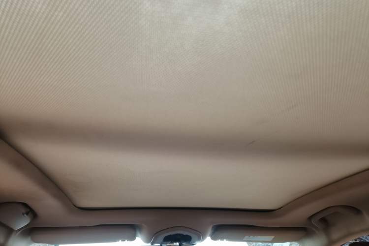 Used Zotye SR9 2017 2.0T Automatic Ultimate Edition